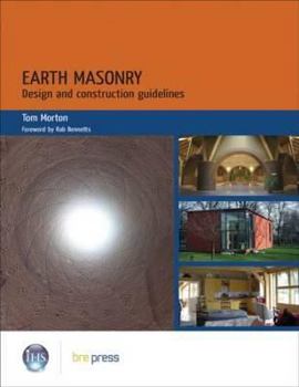 Paperback Earth Masonry: Design and Construction Guidelines (Ep 80) Book