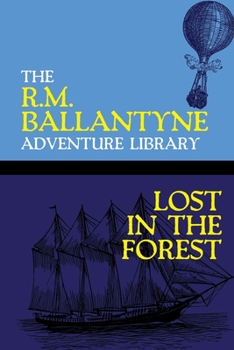 Paperback Lost in the Forest Book