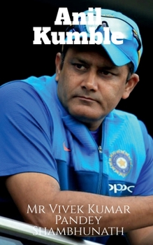 Anil Kumble Colour
