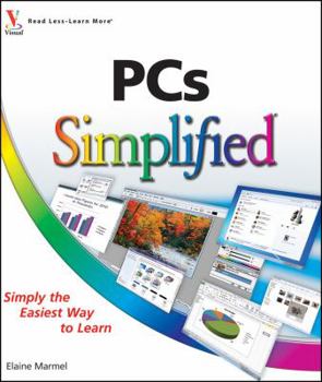 Paperback PCs Simplified Book
