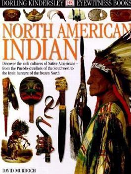 Hardcover North American Indian Book