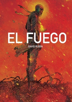 Hardcover El Fuego Book