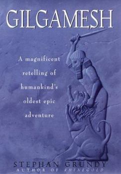 Hardcover Gilgamesh Book