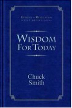 Hardcover Wisdom for Today Book