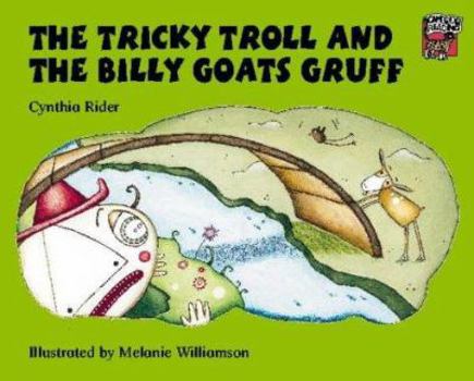 Paperback The Tricky Troll and the Billy Goats Gruff Book