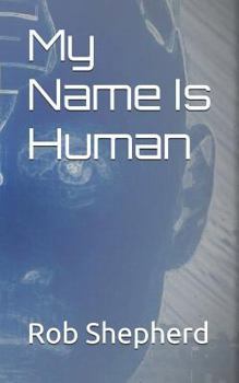 Paperback My Name Is Human Book