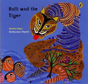 Paperback Bulli and the Tiger Book