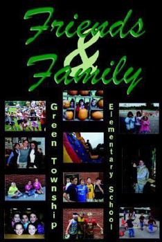 Paperback Friends & Family Book