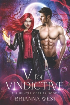 Paperback V for Vindictive Book