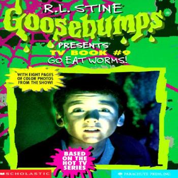 Paperback Go Eat Worms! Book