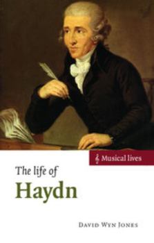 Paperback The Life of Haydn Book