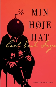 Paperback Min h?je hat [Danish] Book