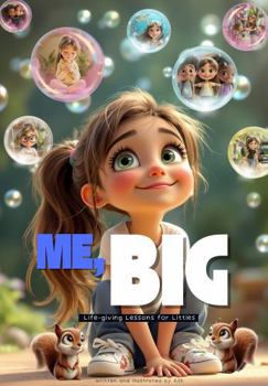 Paperback Me, Big: Life-giving Lessons for Littles Book