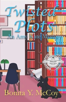 Paperback Twisted Plots: Christian cozy mystery Book