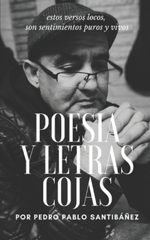 Paperback Poesia Y Letras Cojas [Spanish] Book