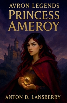 Paperback Avron Legends Princess Ameroy Book
