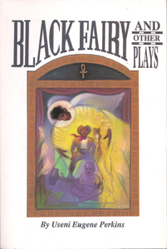 Paperback Black Fairy and Other Plays Book