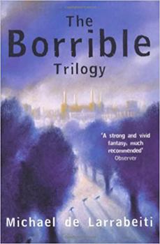 Paperback The Borrible Trilogy (PB) Book