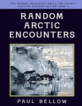 Paperback Random Arctic Encounters Book