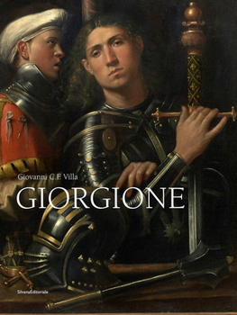 Hardcover Giorgione Book