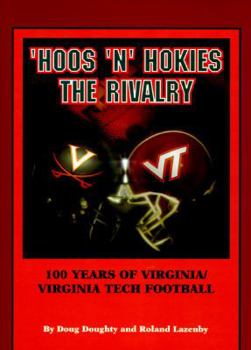 Hardcover Hoos & Hokiesva Tech Va Footb Book