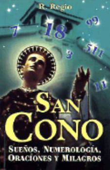 Paperback San Cono. Sue?os Numerolog?a: St. Cono. Dreams, Numerology. [Spanish] Book