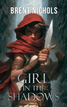 Paperback Girl in the Shadows Book