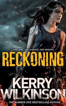 Paperback Reckoning (Silver Blackthorn Trilogy) Book