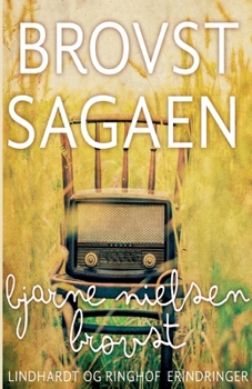 Paperback Brovst-sagaen [Danish] Book