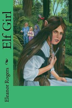 Paperback Elf Girl Book