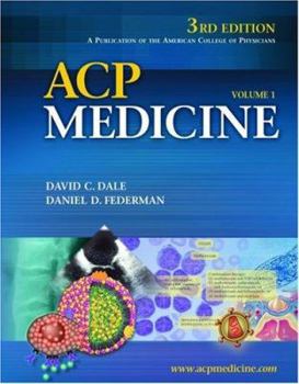 Hardcover Acp Medicine Book