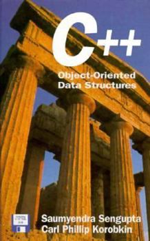 Hardcover C++: Object-Oriented Data Structures Book