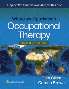 Hardcover Willard and Spackman's Occupational Therapy Book