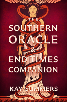 Paperback The Southern Oracle & End Times Companion Book