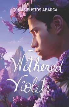 Paperback Withered Violets Book