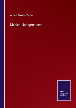 Paperback Medical Jurisprudence Book