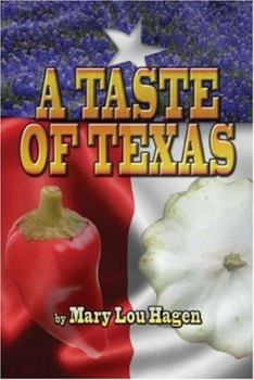 Paperback A Taste of Texas Book