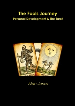 Paperback The Fools Journey Book
