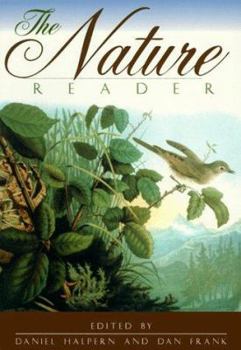 Paperback The Nature Reader Book
