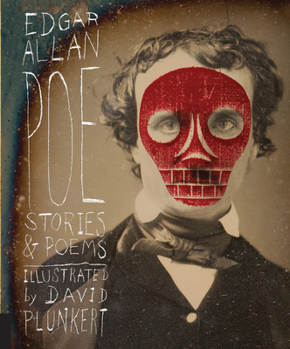 Hardcover Classics Reimagined, Edgar Allan Poe: Stories & Poems Book