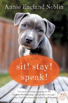 Paperback Sit! Stay! Speak! Book