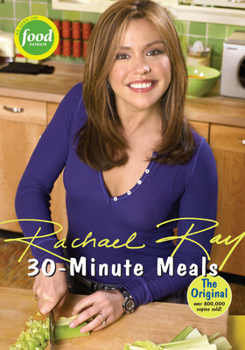 Paperback 30-Minute Meals Book