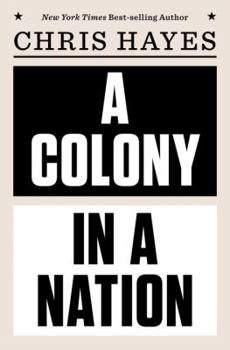 Hardcover A Colony in a Nation Book