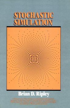 Hardcover Stochastic Simulation (Wiley Series in Probability and Statistics) Book