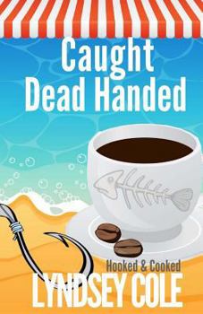 Paperback Caught Dead Handed Book