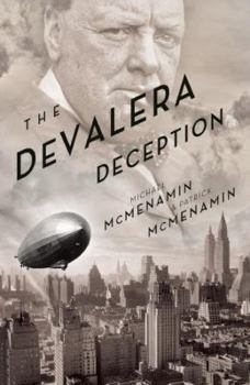 Hardcover The de Valera Deception Book