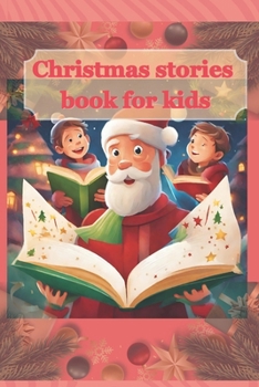 Christmas stories book for kids