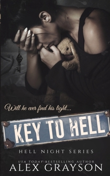 Key to Hell - Book #4 of the Hell Night