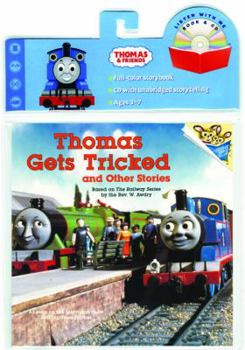 Paperback TROUBLE FOR THOMAS B Book