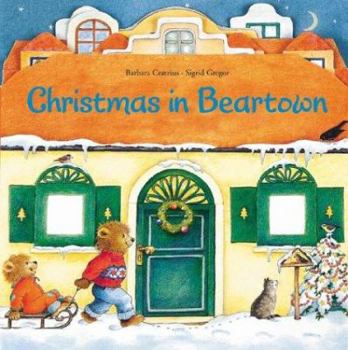 Board book Christmas in Beartown Book